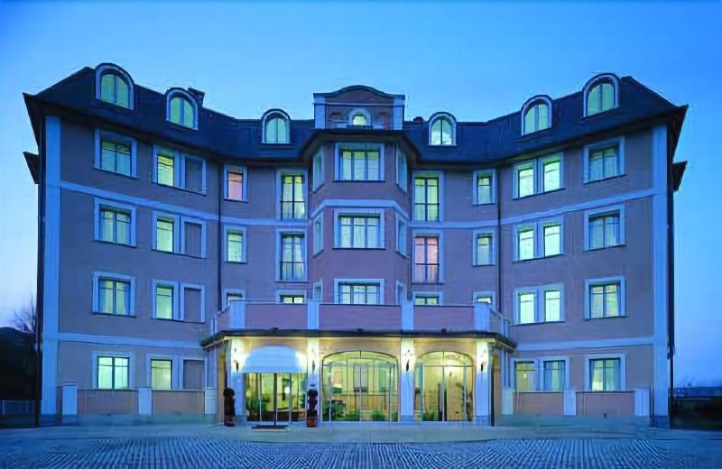 Green Hotel Settimo Torinese Zewnętrze zdjęcie