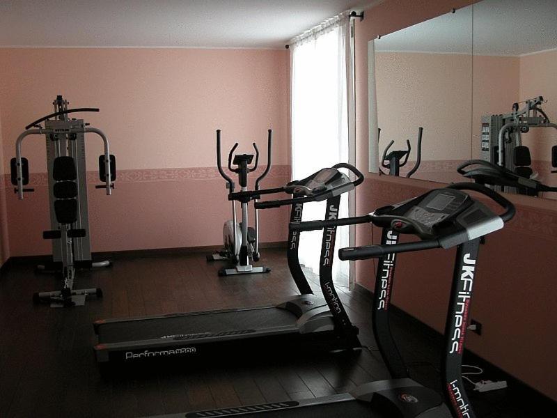 Green Hotel Settimo Torinese Zewnętrze zdjęcie