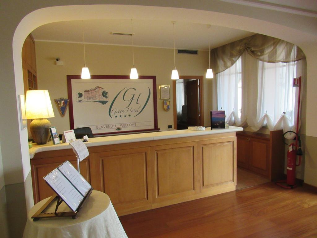 Green Hotel Settimo Torinese Zewnętrze zdjęcie