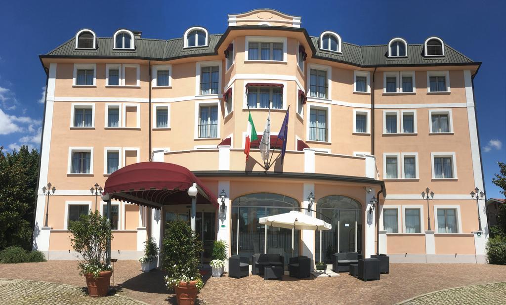 Green Hotel Settimo Torinese Zewnętrze zdjęcie