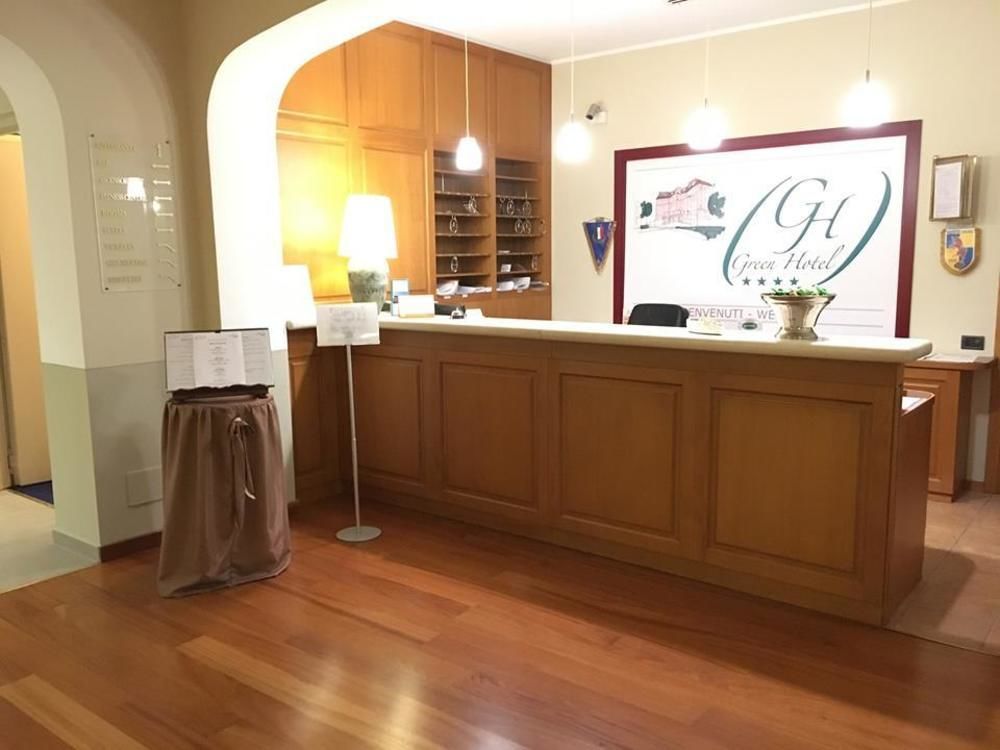 Green Hotel Settimo Torinese Zewnętrze zdjęcie