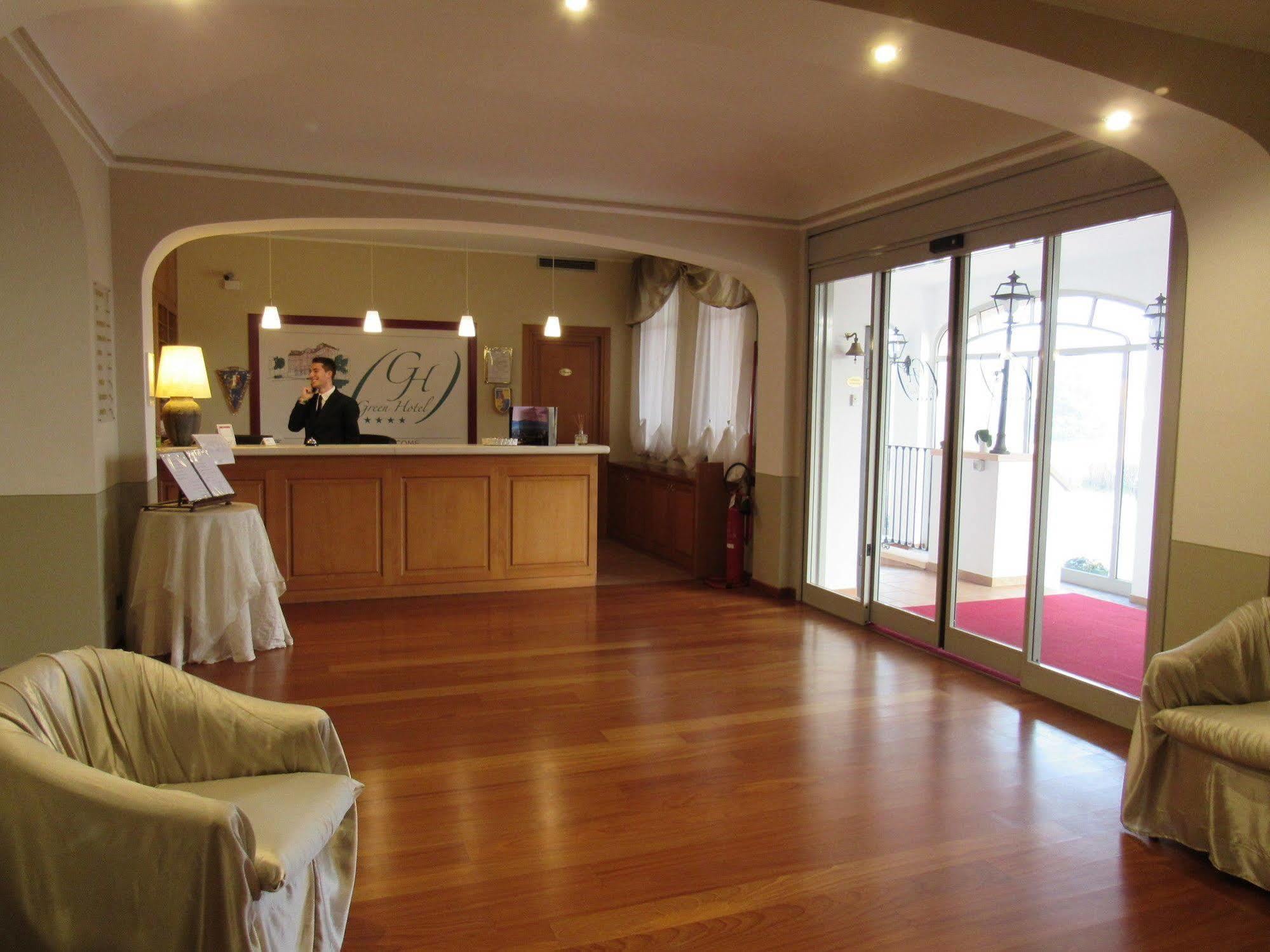 Green Hotel Settimo Torinese Zewnętrze zdjęcie