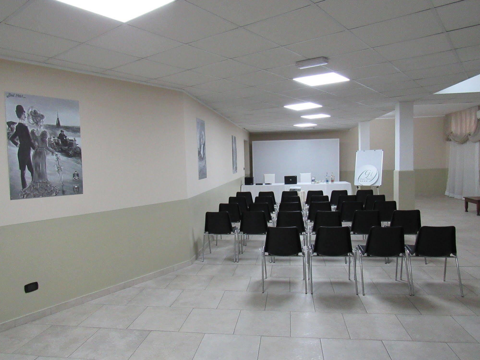 Green Hotel Settimo Torinese Zewnętrze zdjęcie
